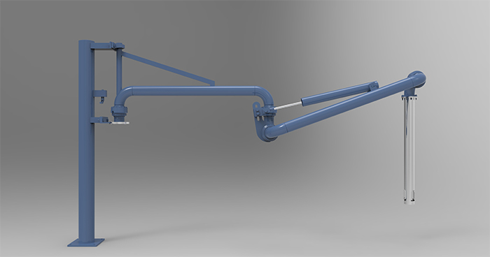 液氧鶴管 液氧鶴管